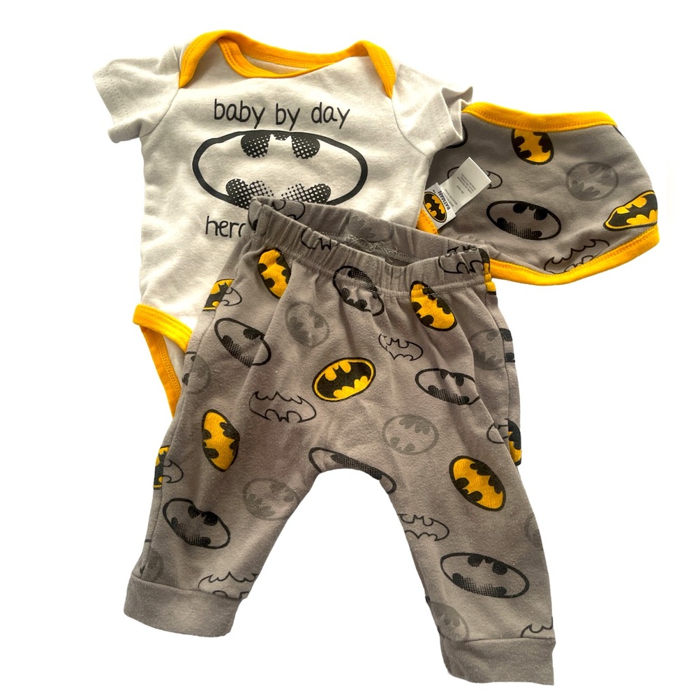 Batman 3piece set